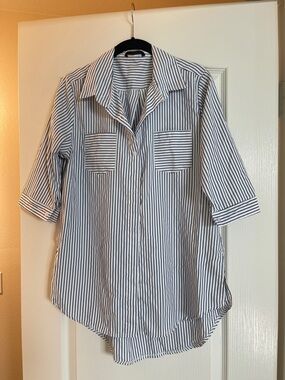 Button down top